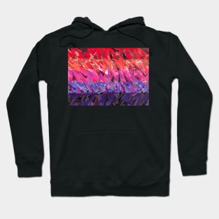 AceFlux Pride Flag Hoodie